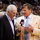 Gregg Popovich Can't Help Being A Jerk When Courtside Reporters Ask Him Stupid Questions